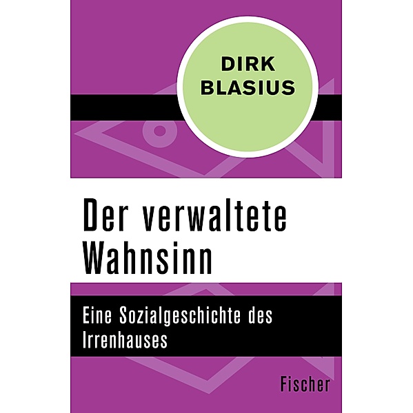 Der verwaltete Wahnsinn, Dirk Blasius