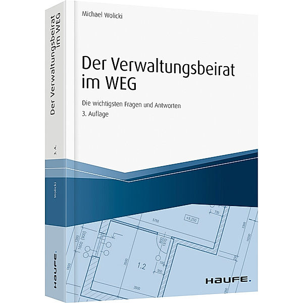 Der Verwaltungsbeirat im WEG, Michael Wolicki