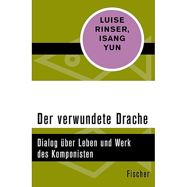 Der verwundete Drache, Luise Rinser, Isang Yun