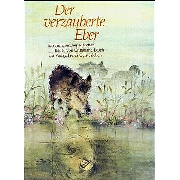 Der verzauberte Eber, Christiane Lesch