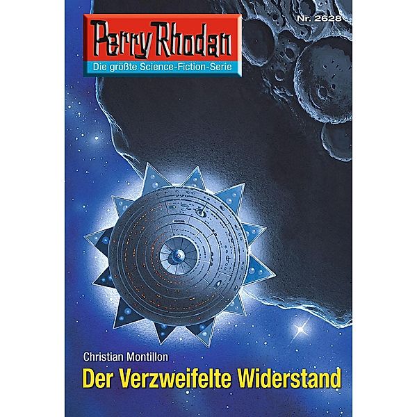 Der verzweifelte Widerstand (Heftroman) / Perry Rhodan-Zyklus Neuroversum Bd.2628, Christian Montillon