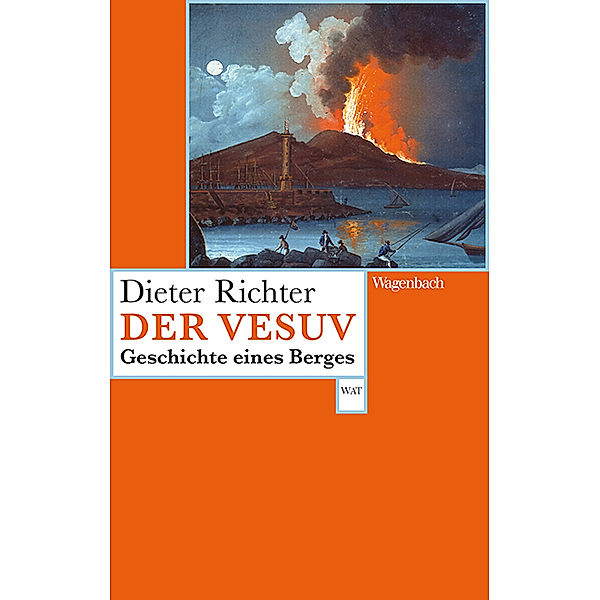 Der Vesuv, Dieter Richter