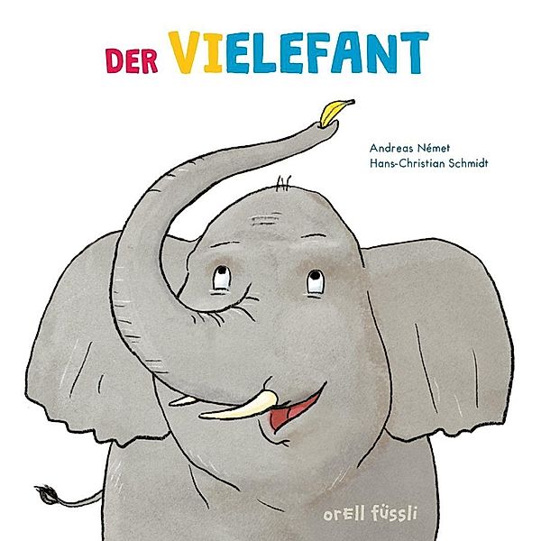 Der Vielefant, Hans-Christian Schmidt