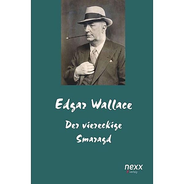 Der viereckige Smaragd, Edgar Wallace