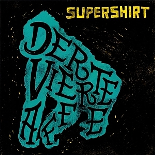 Der Vierte Affe (Lim.Ed.Ep) (Vinyl), Supershirt