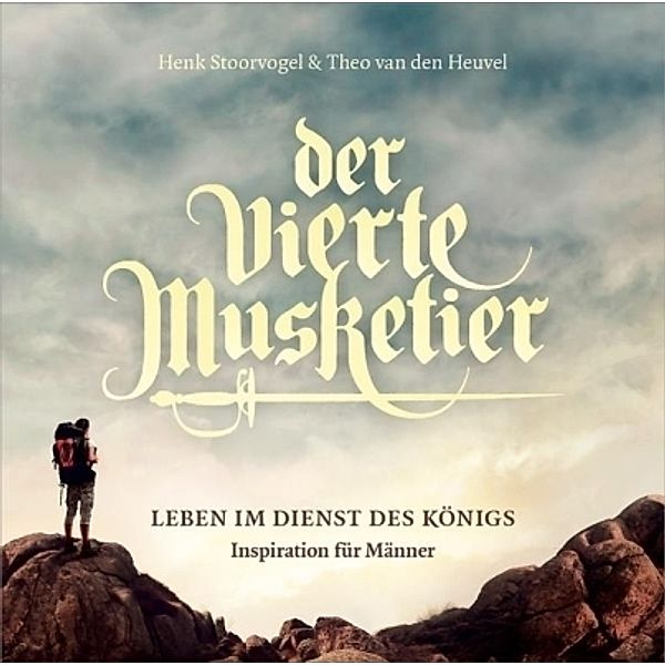 Der vierte Musketier - Hörbuch,Audio-CD, MP3, Audio-CD, MP3 Der vierte Musketier - Hörbuch