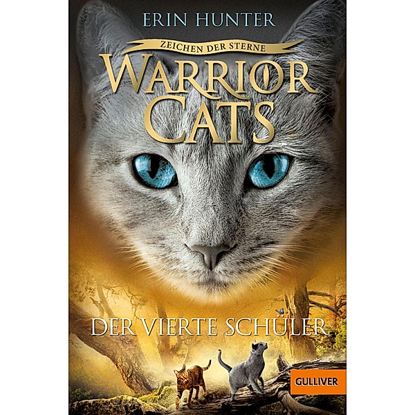 Der vierte Schüler / Warrior Cats Staffel 4 Bd.1, Erin Hunter