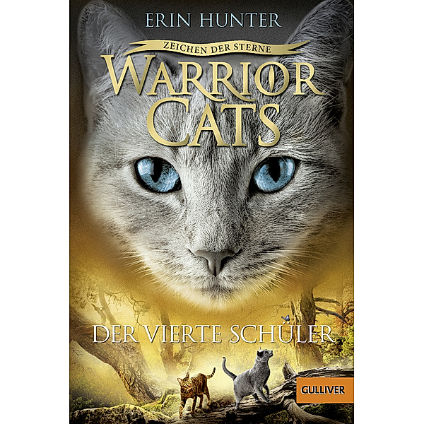 Der vierte Schüler / Warrior Cats Staffel 4 Bd.1, Erin Hunter