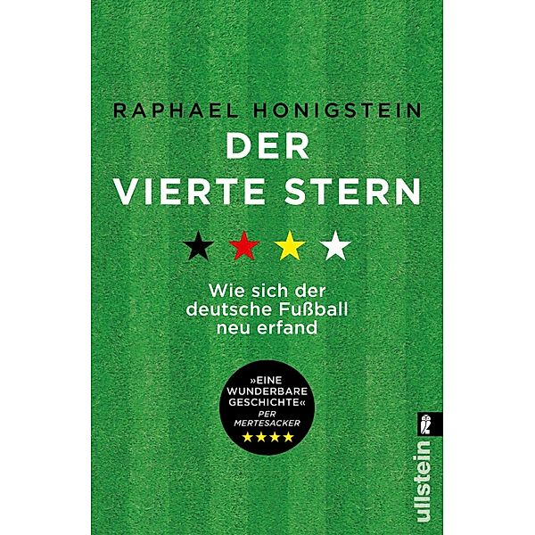 Der vierte Stern / Ullstein eBooks, Raphael Honigstein