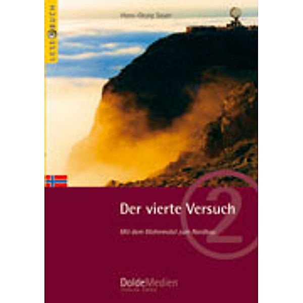 Der vierte Versuch  ( Lese(r) Buch Nr. 2 ), Hans-Georg Sauer