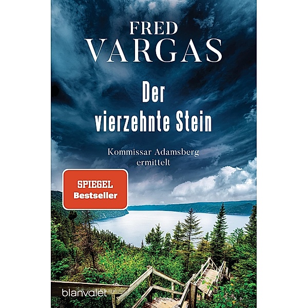 Der vierzehnte Stein / Kommissar Adamsberg Bd.6, Fred Vargas