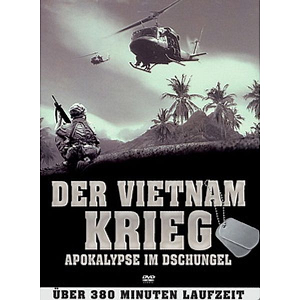 Der Vietnam Krieg - Apokalypse im Dschungel, Diverse Interpreten