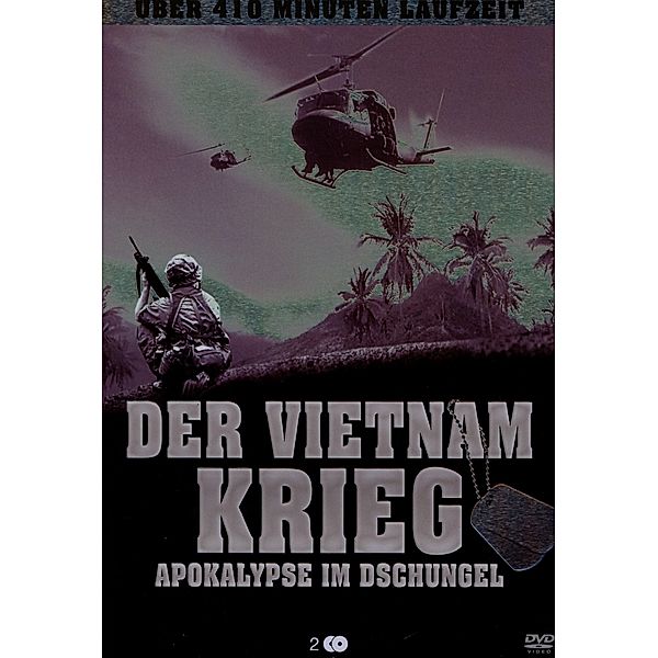 Der Vietnamkrieg  Apokalypse im Dschungel, Martin Sheen, Michael Ironside