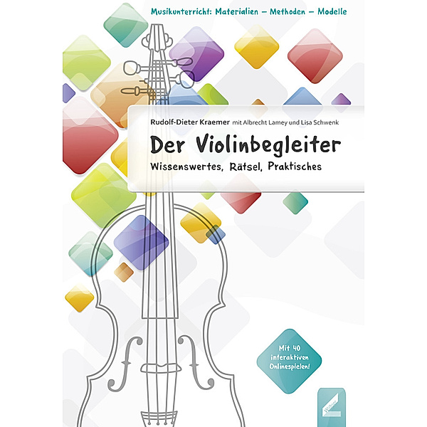 Der Violinbegleiter, Rudolf-Dieter Kraemer