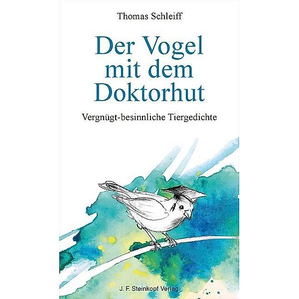 Der Vogel mit dem Doktorhut, Thomas Schleiff