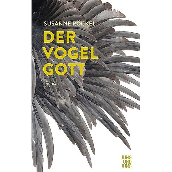 Der Vogelgott, Susanne Röckel