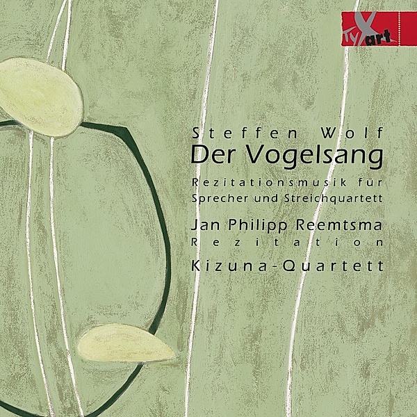 Der Vogelsang-Rezitationsmusik, Jan Philipp Reemtsma, Kizuna-Quartett