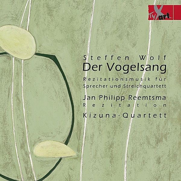 Der Vogelsang-Rezitationsmusik, Jan Philipp Reemtsma, Kizuna-Quartett