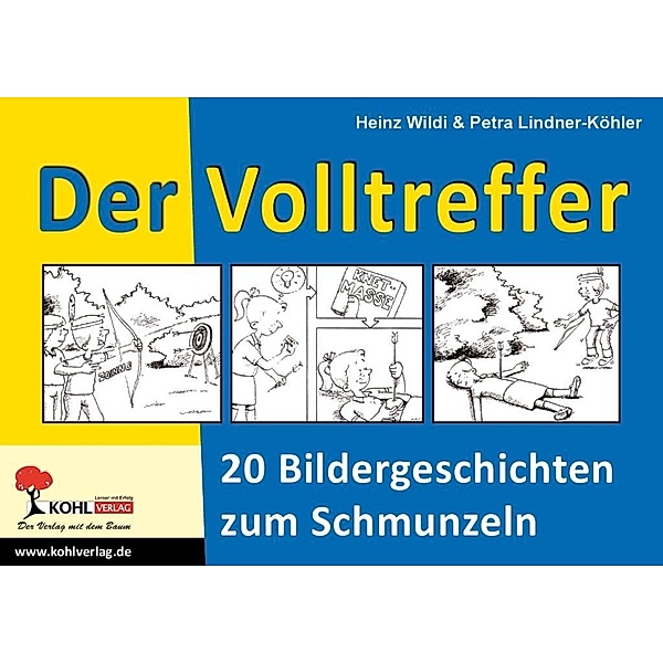 Der Volltreffer, Heinz Wildi, Petra Lindner-Köhler