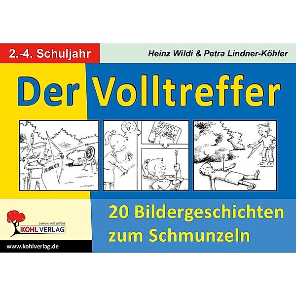 Der Volltreffer, Heinz Wildi, Petra Lindner-Köhler