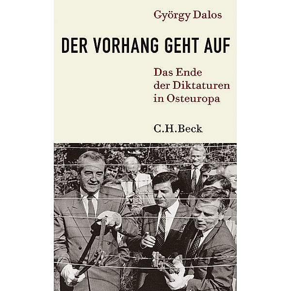 Der Vorhang geht auf, György Dalos