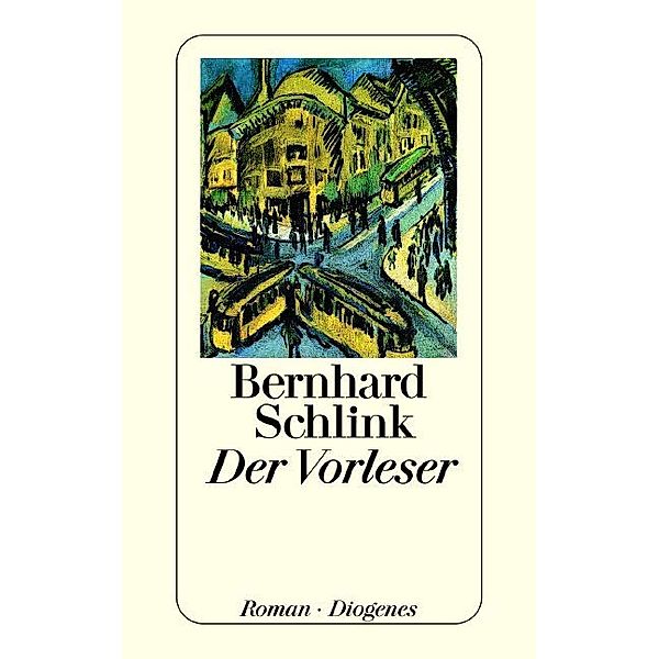 Der Vorleser, Bernhard Schlink