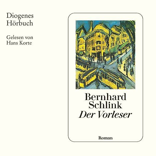 Der Vorleser, Bernhard Schlink