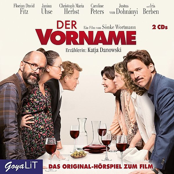 Der Vorname.Das Original-Hörspiel Zum Film, Diverse Interpreten