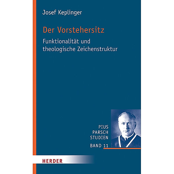 Der Vorstehersitz, Josef Keplinger