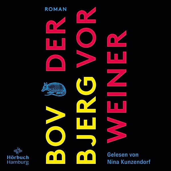 Der Vorweiner,1 Audio-CD, 1 MP3, Bov Bjerg