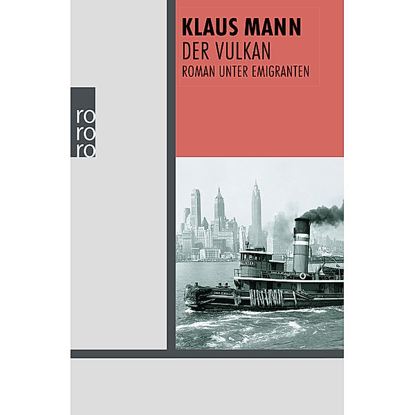 Der Vulkan, Klaus Mann