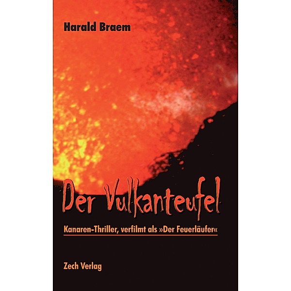 Der Vulkanteufel / Krimis u. Thriller, Harald Braem