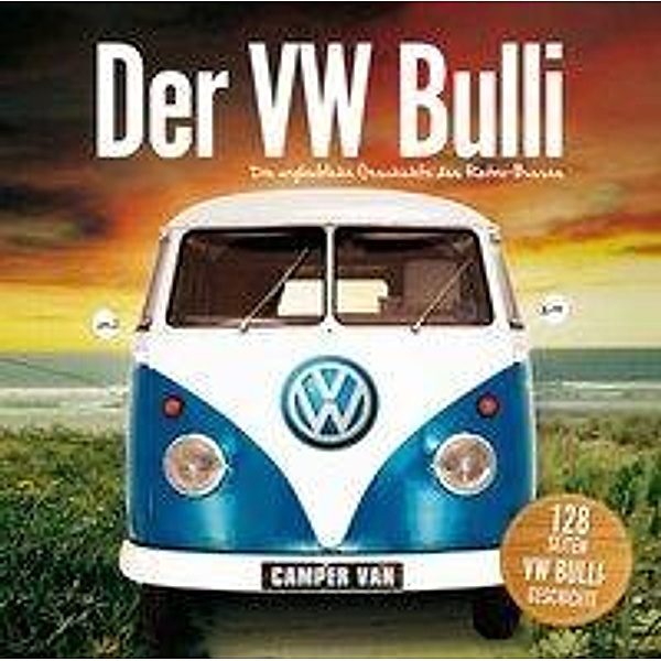 Der VW Bulli, Igloo Books GmbH