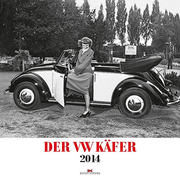 Der VW Käfer 2014