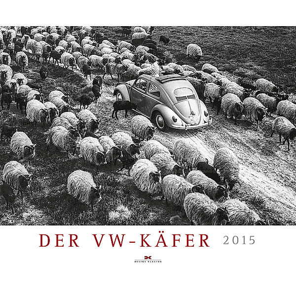 Der VW Käfer 2015