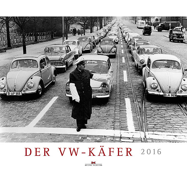 Der VW Käfer 2016