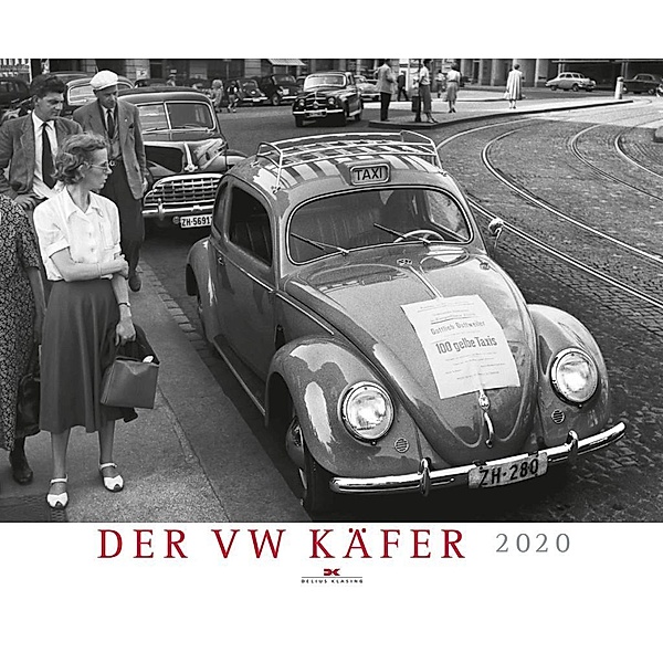 Der VW Käfer 2020