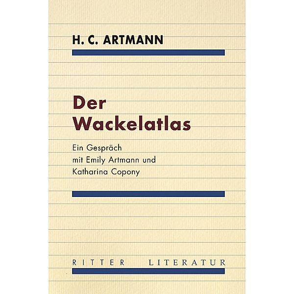 Der Wackelatlas, H. C. Artmann