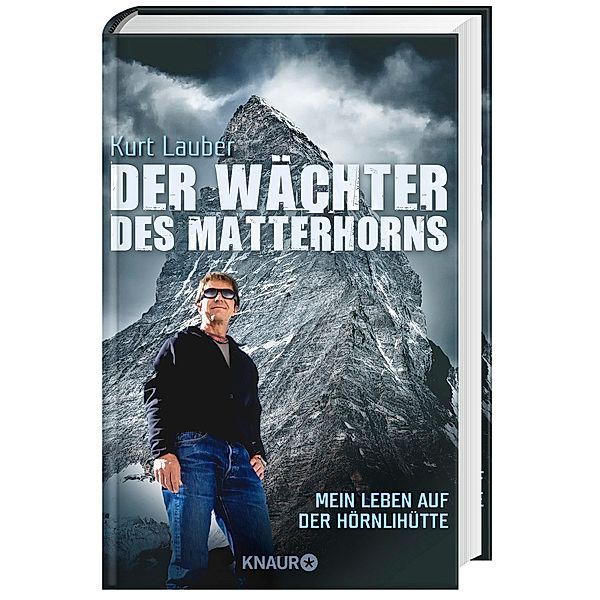 Der Wächter des Matterhorns, Kurt Lauber