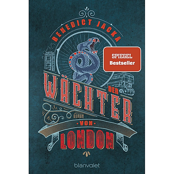 Der Wächter von London / Alex Verus Bd.4, Benedict Jacka