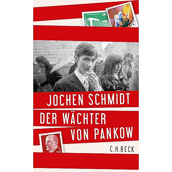 Der Wächter von Pankow, Jochen Schmidt