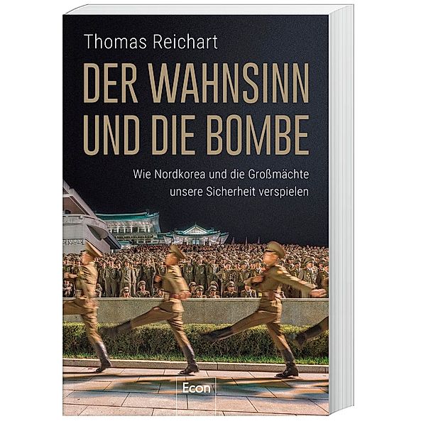 Der Wahnsinn und die Bombe, Thomas Reichart