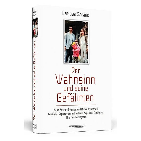 Der Wahnsinn und seine Gefährten, Larissa Sarand