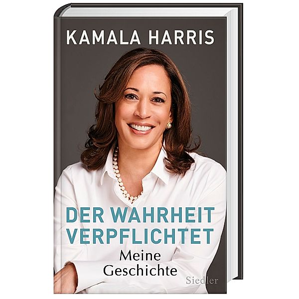 Der Wahrheit verpflichtet, Kamala Harris