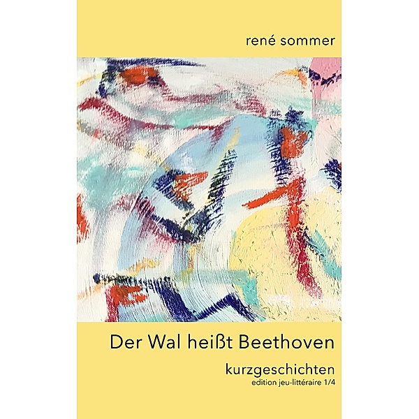 Der Wal heisst Beethoven, René Sommer