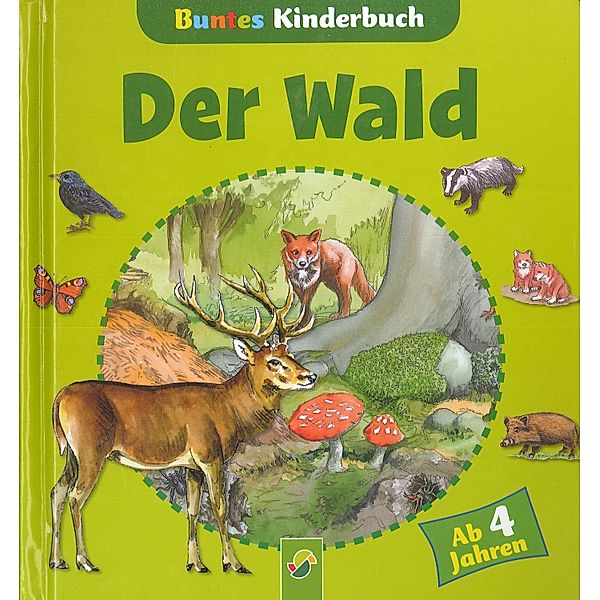 Der Wald, Lisa Maurer