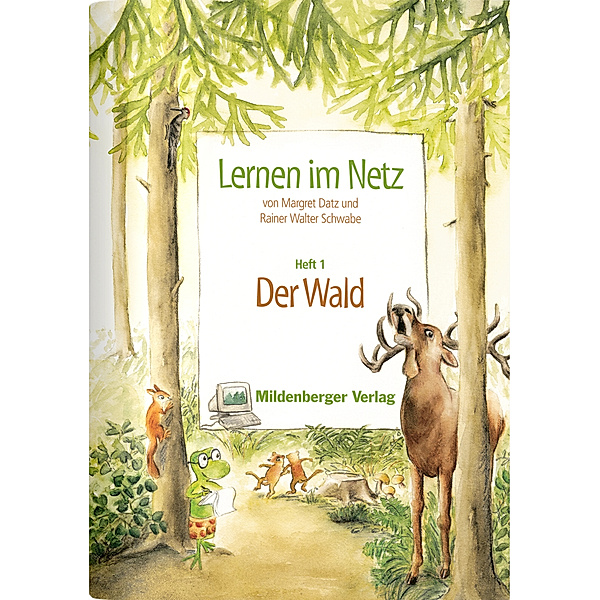 Der Wald, Margret Datz, Rainer W. Schwabe