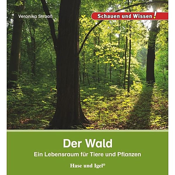 Der Wald, Veronika Straaß