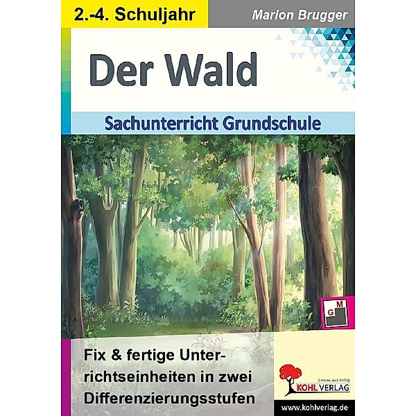 Der Wald, Marion Brugger