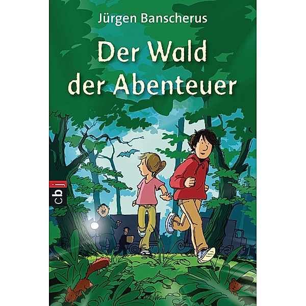Der Wald der Abenteuer, Jürgen Banscherus